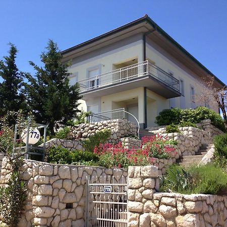 Apartments Car Kampor Екстер'єр фото