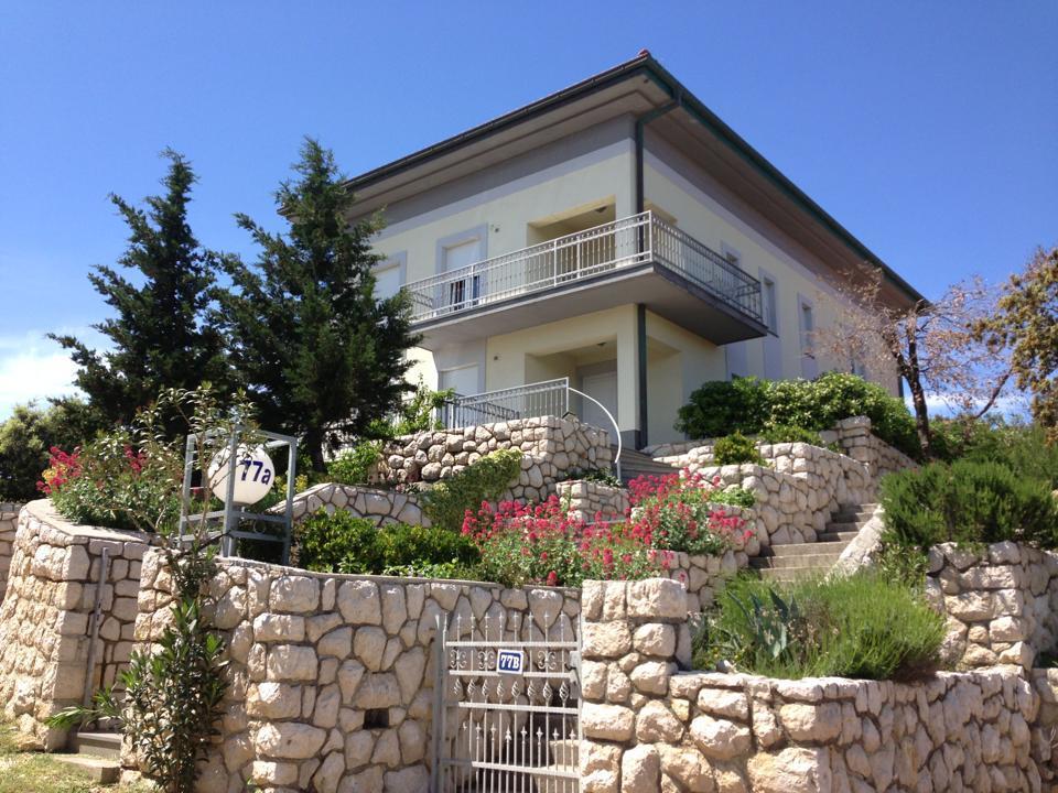 Apartments Car Kampor Екстер'єр фото